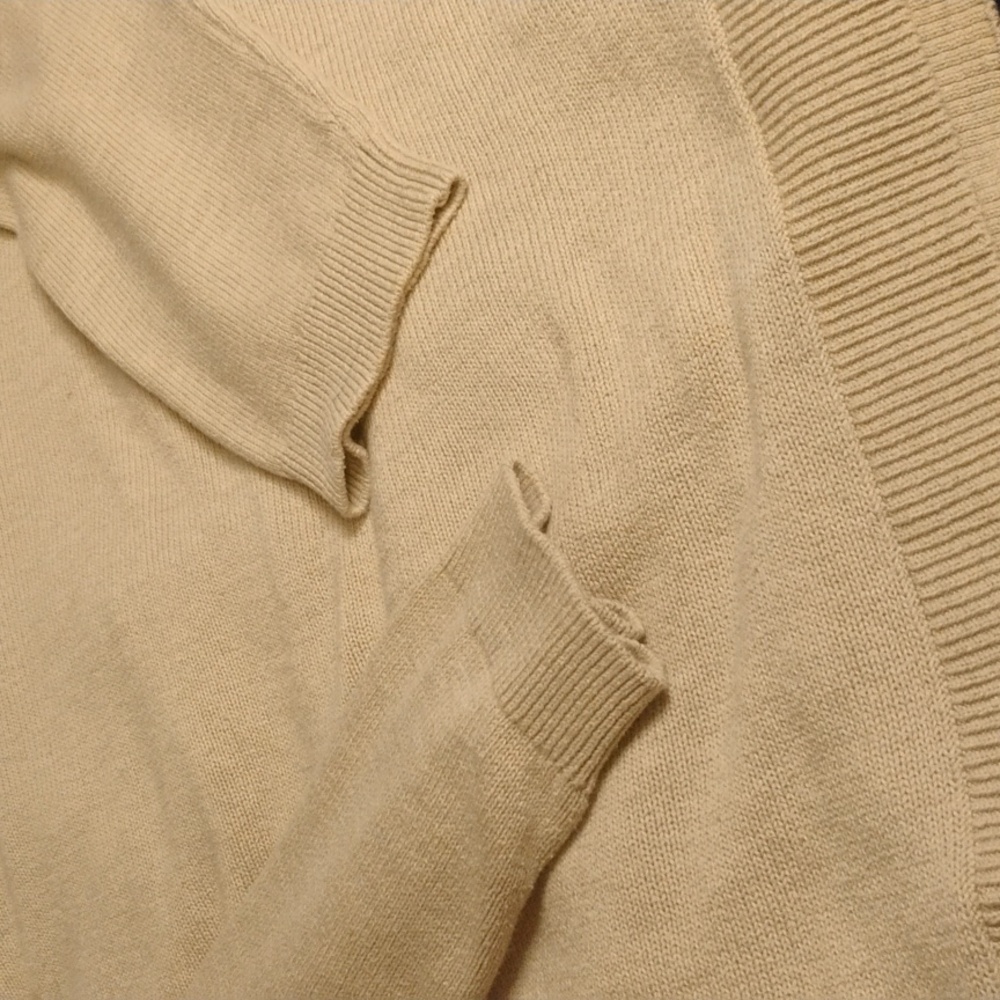🎉 Brown Fall Sweater - Picture 2 of 8